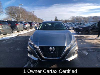 2020 Nissan Altima 2.5 S - Photo 10