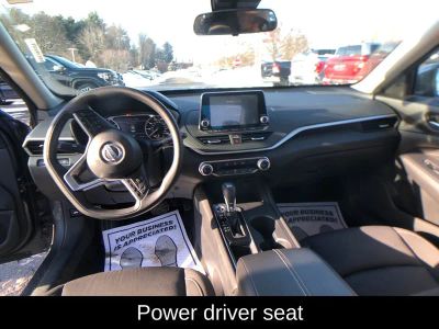 2020 Nissan Altima 2.5 S - Photo 17