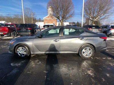 2020 Nissan Altima 2.5 S - Photo 8