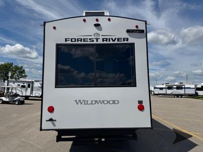 2026 Forest River RV Wildwood Heritage Glen LTZ - Photo 6