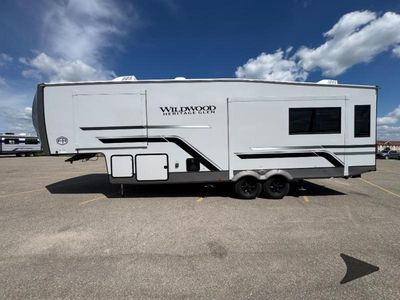 2026 Forest River RV Wildwood Heritage Glen LTZ - Photo 8