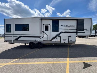 2026 Forest River RV Wildwood Heritage Glen LTZ - Photo 7