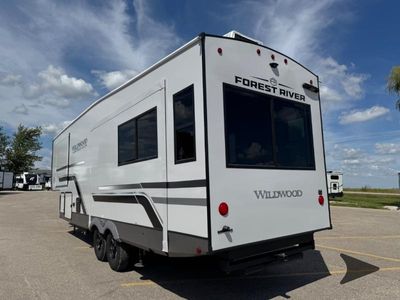 2026 Forest River RV Wildwood Heritage Glen LTZ - Photo 5