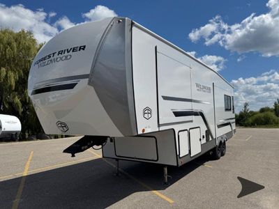 2026 Forest River RV Wildwood Heritage Glen LTZ - Photo 2
