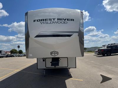 2026 Forest River RV Wildwood Heritage Glen LTZ - Photo 3