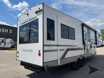 2026 Forest River RV Wildwood Heritage Glen LTZ - Photo 4