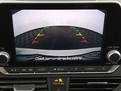 2025 Nissan Altima — photo 16 view