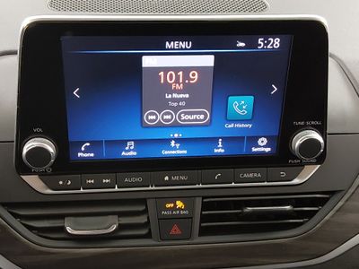 2025 Nissan Altima — photo 19 view