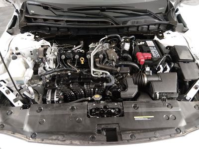 2025 Nissan Altima — photo 9 view