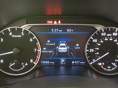 2025 Nissan Altima — photo 14 view