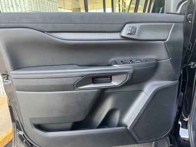 2025 Ford Ranger — side profile view