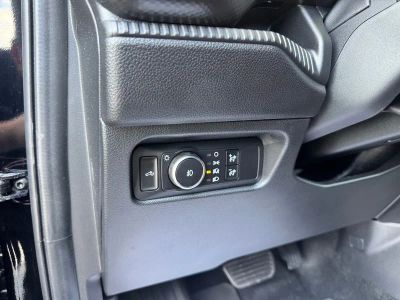 2025 Ford Ranger — interior view