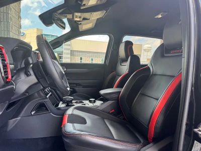 2025 Ford Ranger — detail view