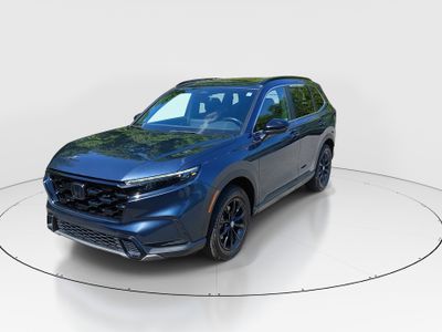 2024 Honda CR-V Hybrid - Photo 3