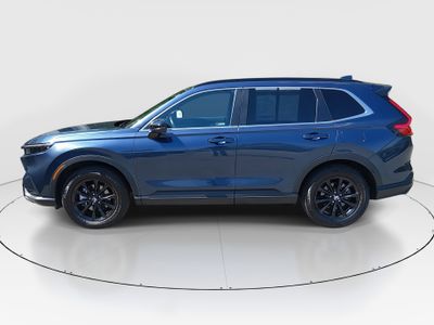 2024 Honda CR-V Hybrid - Photo 4