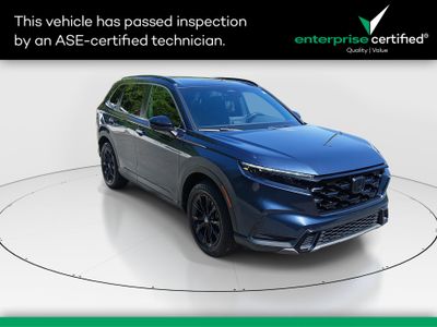 2024 Honda CR-V Hybrid - Photo 1