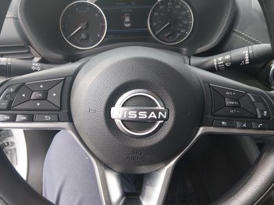 2024 Nissan Sentra — photo 12 view