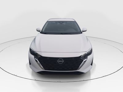 2024 Nissan Sentra — side profile view