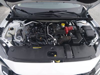 2024 Nissan Sentra — photo 9 view