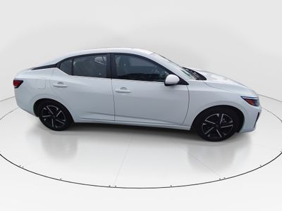 2024 Nissan Sentra — photo 8 view