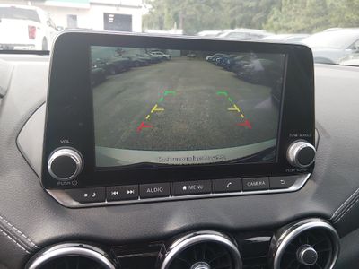 2024 Nissan Sentra — photo 16 view