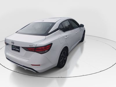 2024 Nissan Sentra — photo 7 view