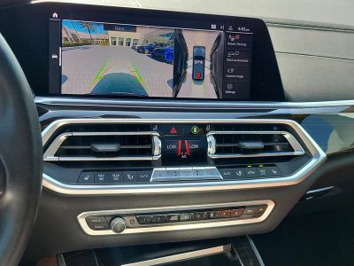 2020 BMW X5 — photo 27 view