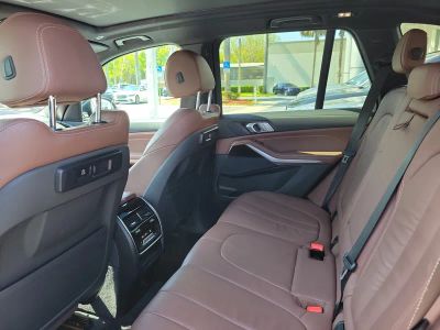 2020 BMW X5 — photo 12 view