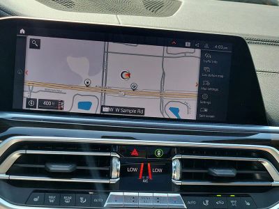 2020 BMW X5 — photo 29 view