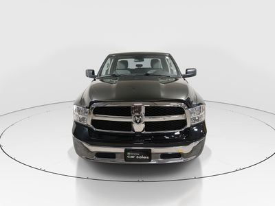 2024 Ram 1500 Classic — side profile view