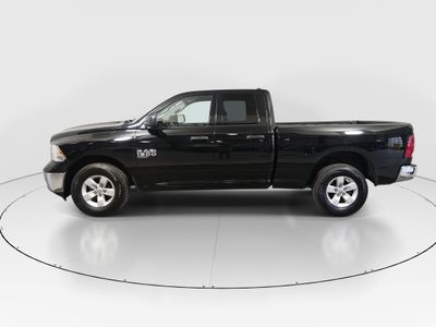 2024 Ram 1500 Classic — interior view