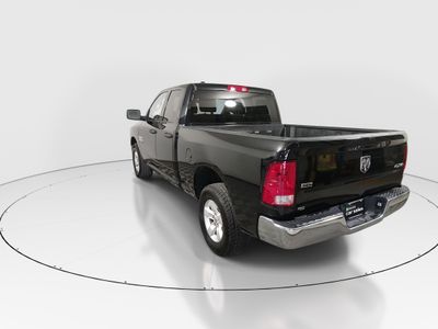 2024 Ram 1500 Classic — detail view