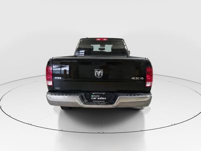 2024 Ram 1500 Classic — engine compartment view