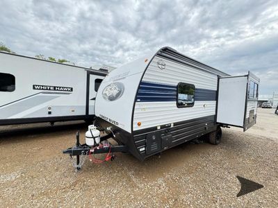 2026 Forest River RV WOLF PUP — interior view
