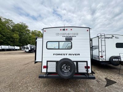 2026 Forest River RV WOLF PUP — photo 7 view