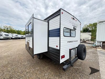2026 Forest River RV WOLF PUP — detail view