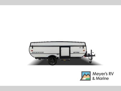 2026 Forest River RV ROCKWOOD TENT - Photo 4