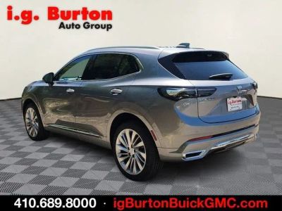2026 Buick Envision — rear three-quarter view