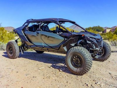 2026 Can-Am Maverick R Max X RS With Smart-Shox - Photo 1