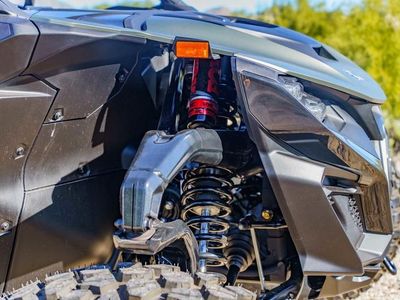 2026 Can-Am Maverick R Max X RS With Smart-Shox - Photo 12