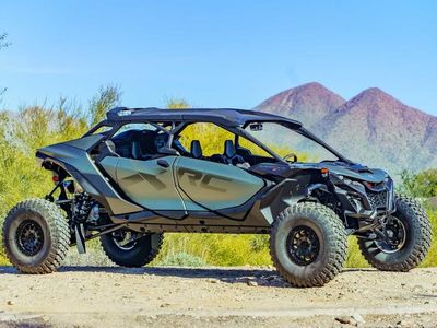 2026 Can-Am Maverick R Max X RS With Smart-Shox - Photo 3