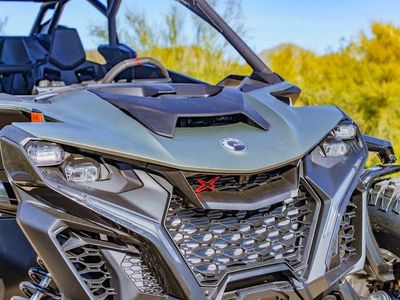 2026 Can-Am Maverick R Max X RS With Smart-Shox - Photo 14