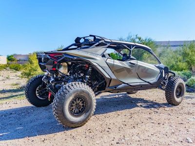 2026 Can-Am Maverick R Max X RS With Smart-Shox - Photo 4