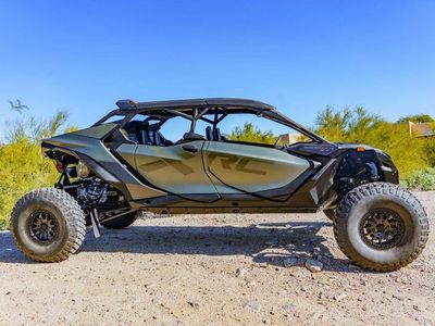 2026 Can-Am Maverick R Max X RS With Smart-Shox - Photo 6