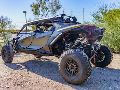 2026 Can-Am Maverick R Max X RS With Smart-Shox - Photo 5