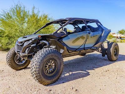 2026 Can-Am Maverick R Max X RS With Smart-Shox - Photo 2