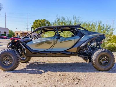 2026 Can-Am Maverick R Max X RS With Smart-Shox - Photo 7