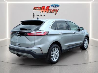 2024 Ford Edge — interior view