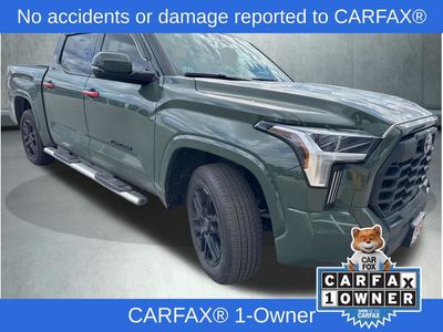 2023 Toyota Tundra - Photo 2