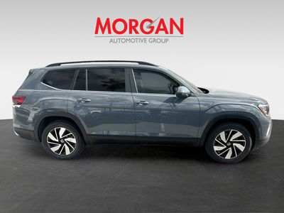 2026 Volkswagen Atlas - Photo 8